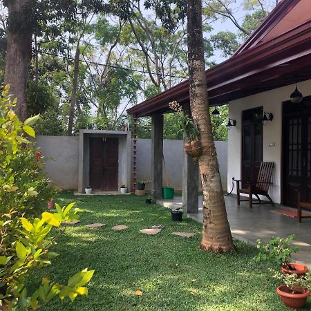 Lohas Villa Hiriketiya 迪克韦勒 外观 照片