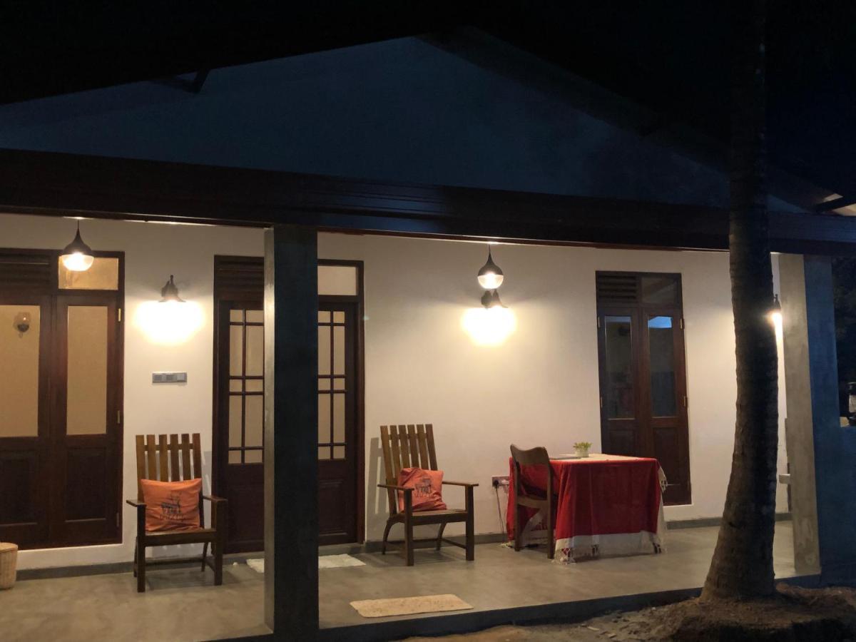 Lohas Villa Hiriketiya 迪克韦勒 外观 照片
