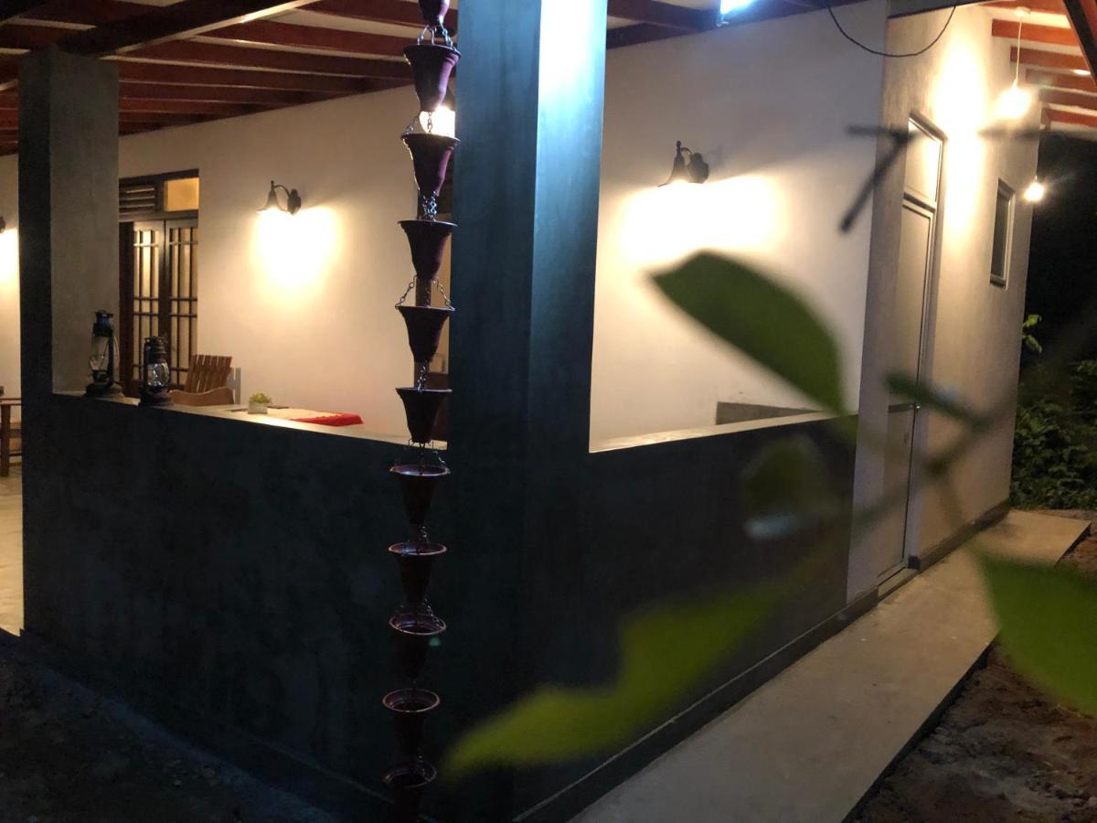 Lohas Villa Hiriketiya 迪克韦勒 外观 照片