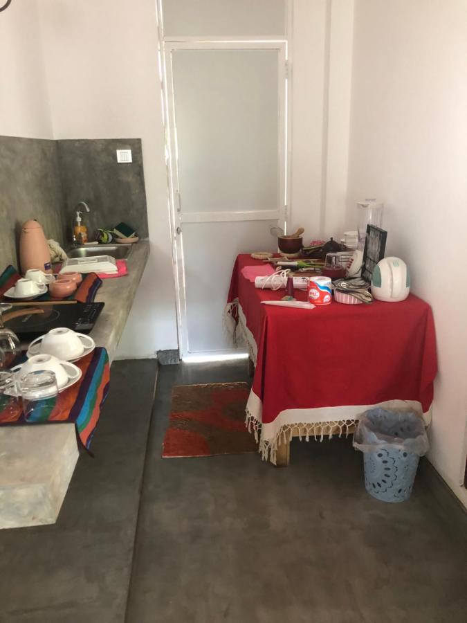 Lohas Villa Hiriketiya 迪克韦勒 外观 照片