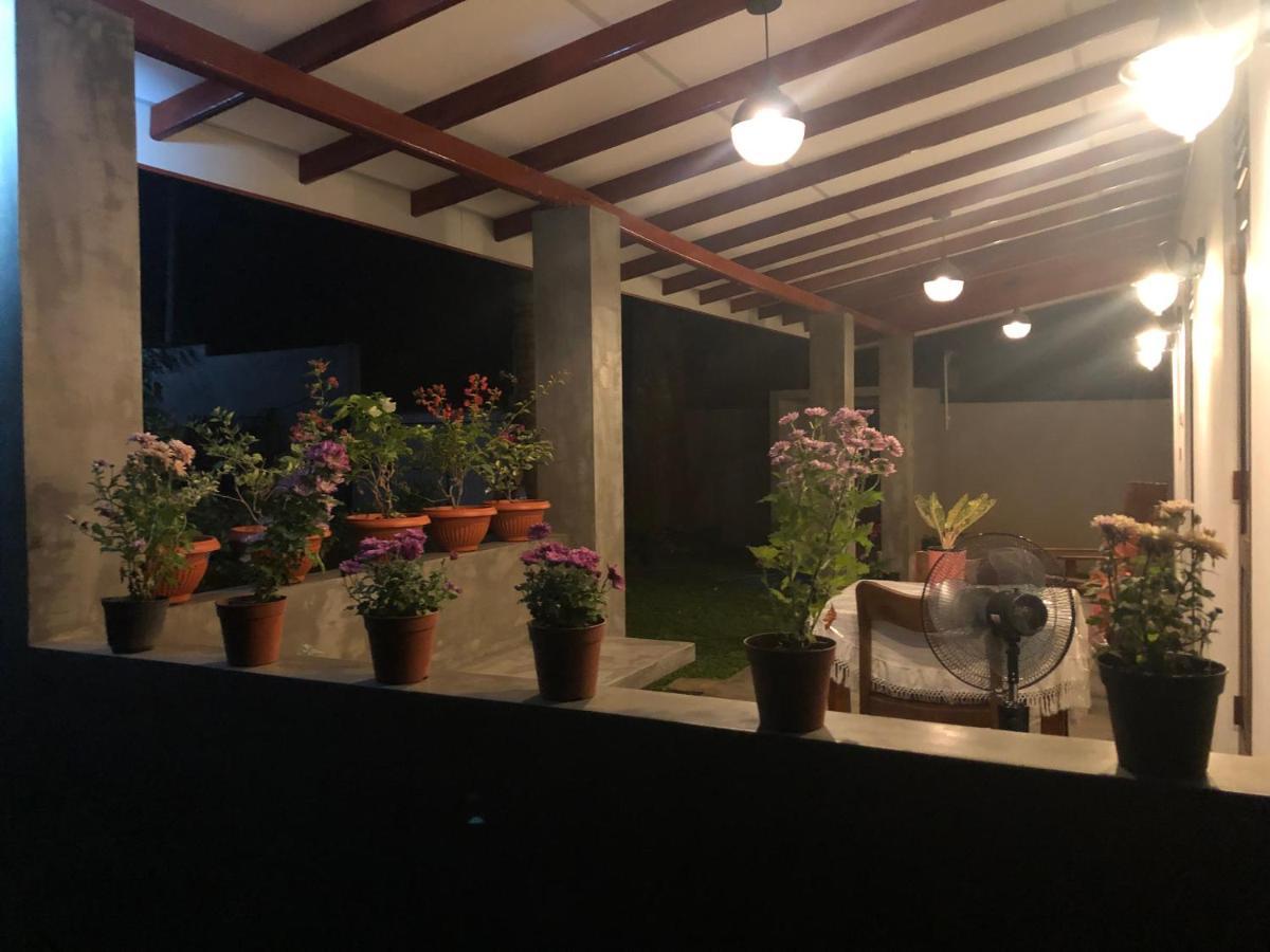 Lohas Villa Hiriketiya 迪克韦勒 外观 照片