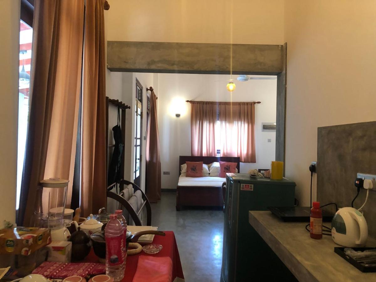 Lohas Villa Hiriketiya 迪克韦勒 外观 照片