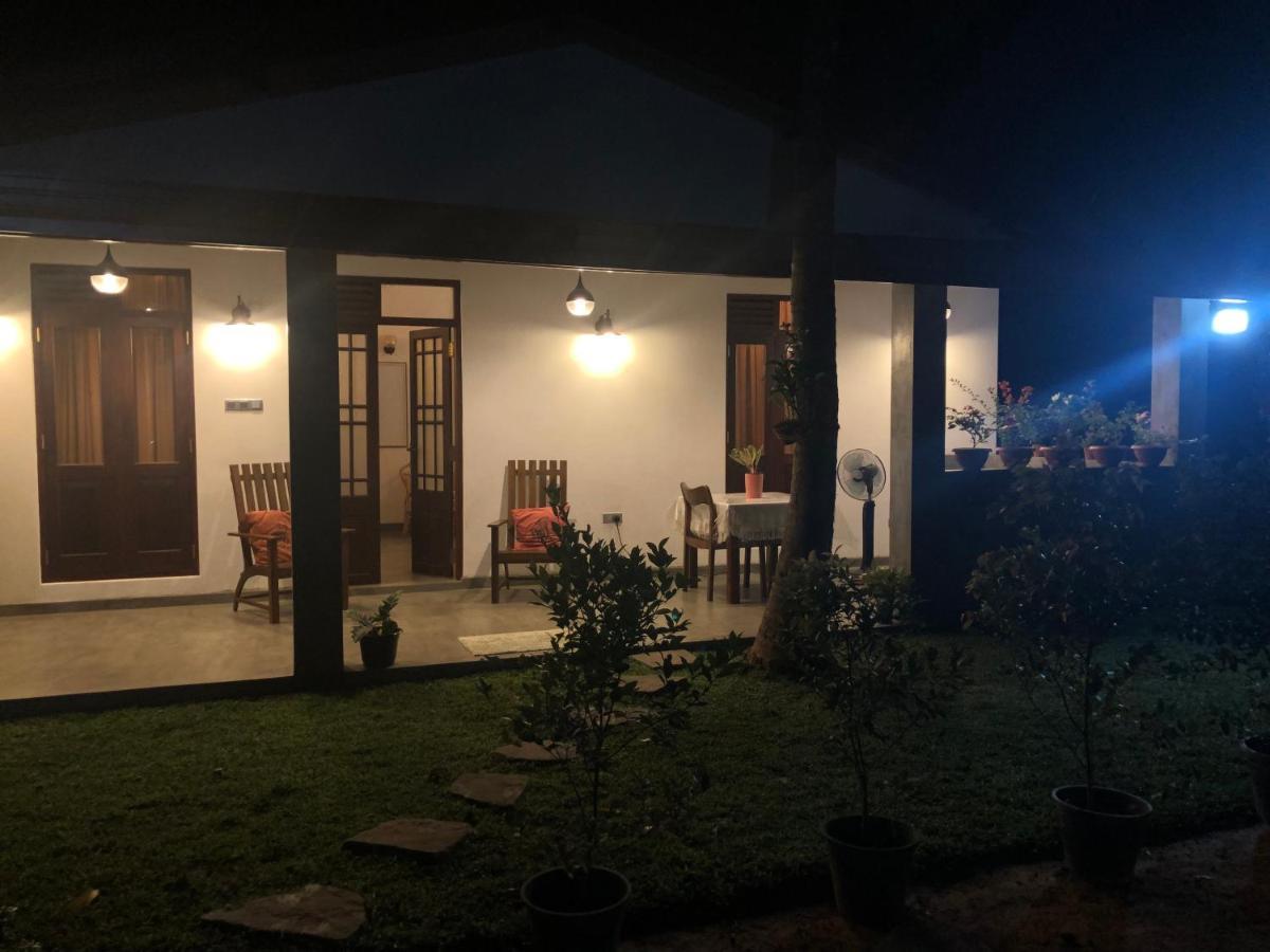 Lohas Villa Hiriketiya 迪克韦勒 外观 照片